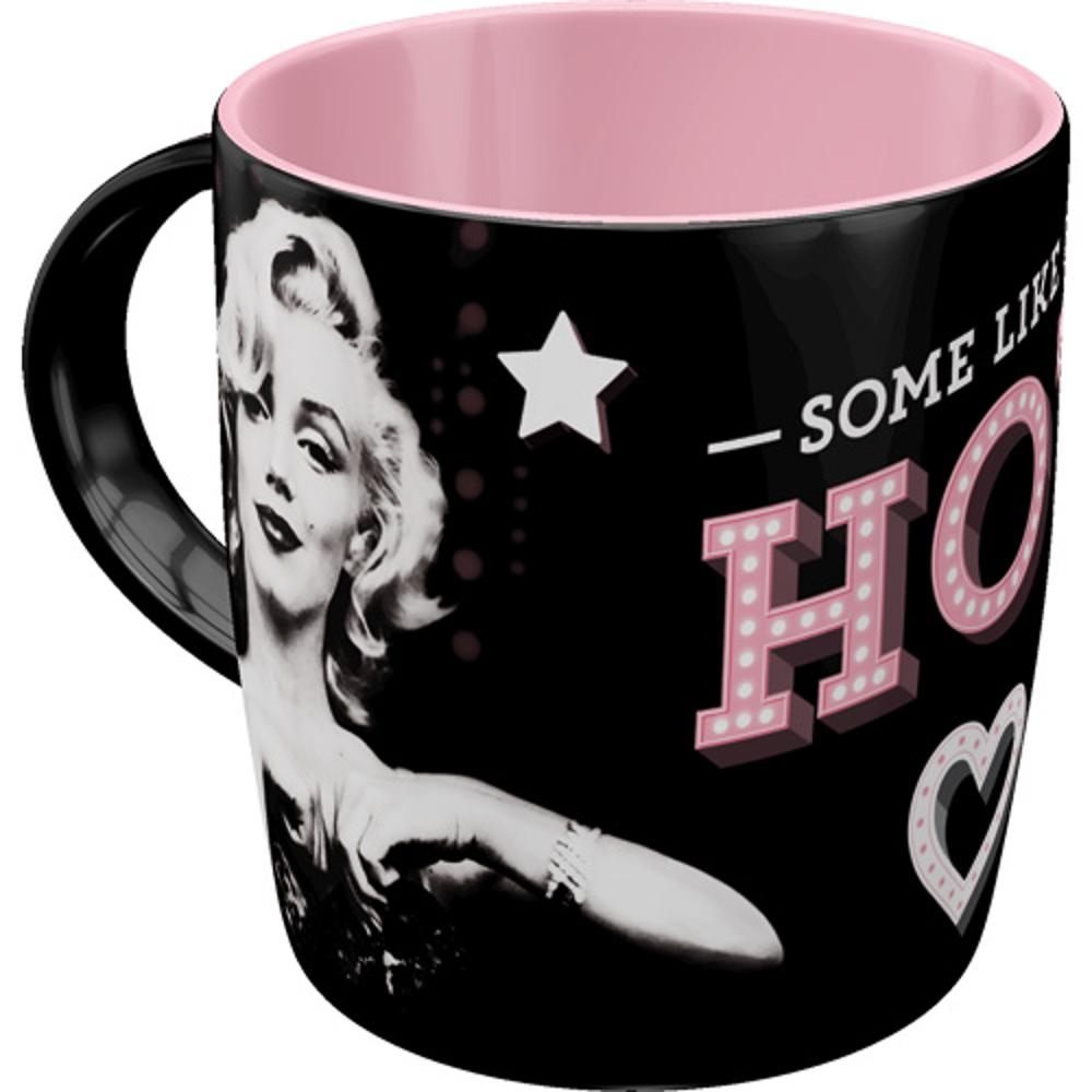  Nostalgic Κούπα Marilyn - Some Like It Hot Celebrities