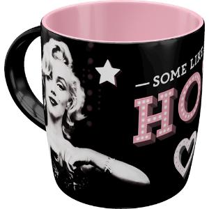  Nostalgic Κούπα Marilyn - Some Like It Hot Celebrities - 10583