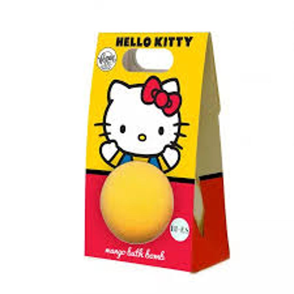 Hello Kitty Bath Bombs με άρωμα μάνγκο