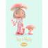  Djeco Figure Tinyly Amy & Mushy - 1