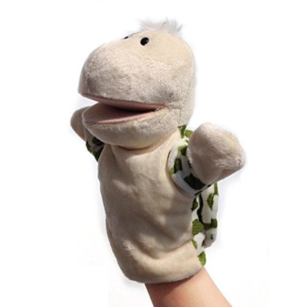 Turtle glove doll