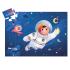 Djeco puzzle in schematic box 36 pcs. Astronaut - 1