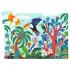 Djeco Puzzle in schematic box 24 pcs. Coco the toucan - 1