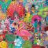 Djeco Observation puzzle 200 pcs. Rio Carnival - 1