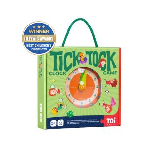 Tick - Tock Clock Game - 10840