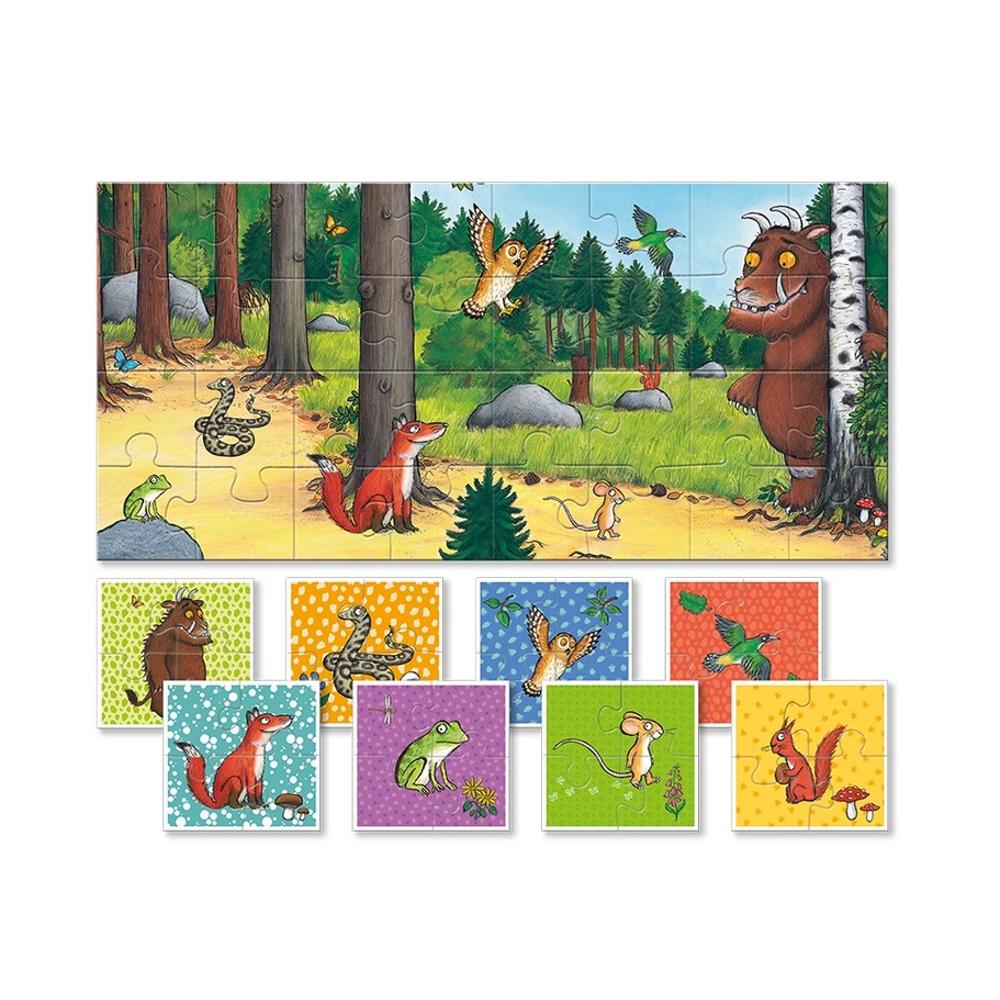 Baby Puzzle - Gruffalo - 1