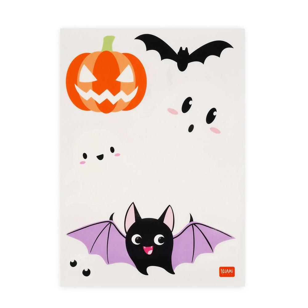 Legami Halloween Window Sticker - 1