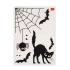 Legami Halloween Window Sticker - 3