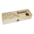 Svoora Domino Classic Bone in wooden case - 0