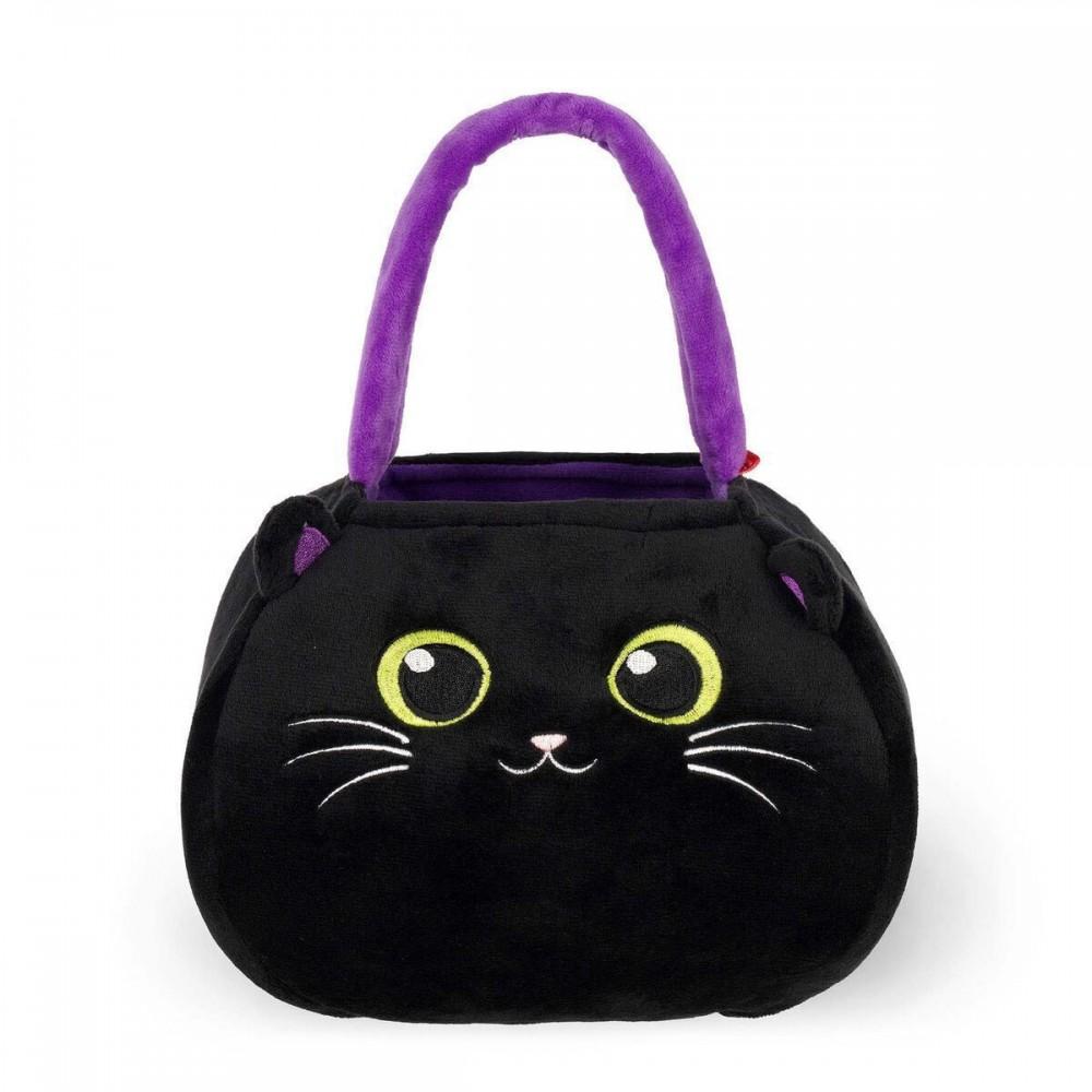 Legami Trick Or Treat Candy Bag-Cat