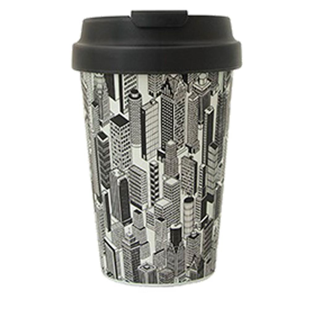 Bioloco Plant Easy cup -  Concrete Jungle 350 ml