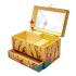 Svoora Music Box Jewelry Box with Case for Rings - 0
