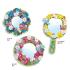 Djeco DIY I make Mirrors with flowers - 1