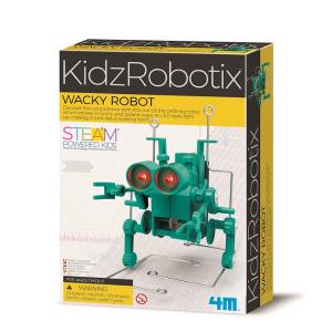 Μηχανική-Ρομποτική: Κατασκευή Τρελό Ρομπότ 4Μ - 2263
