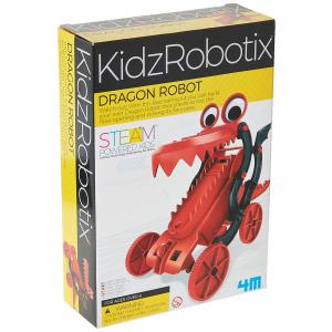 Μηχανική-Ρομποτική: Κατασκευή Ρομπότ Δράκος 4Μ - 2282