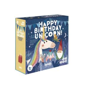 Happy Birthday Unicorn Puzzle!  - 2419