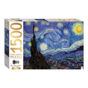 Starry Night puzzle 1500 pcs - 2462
