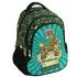 Oval backpack bag No Fear Video Game  - 0