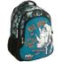 No Fear Rhino oval backpack bag  - 0