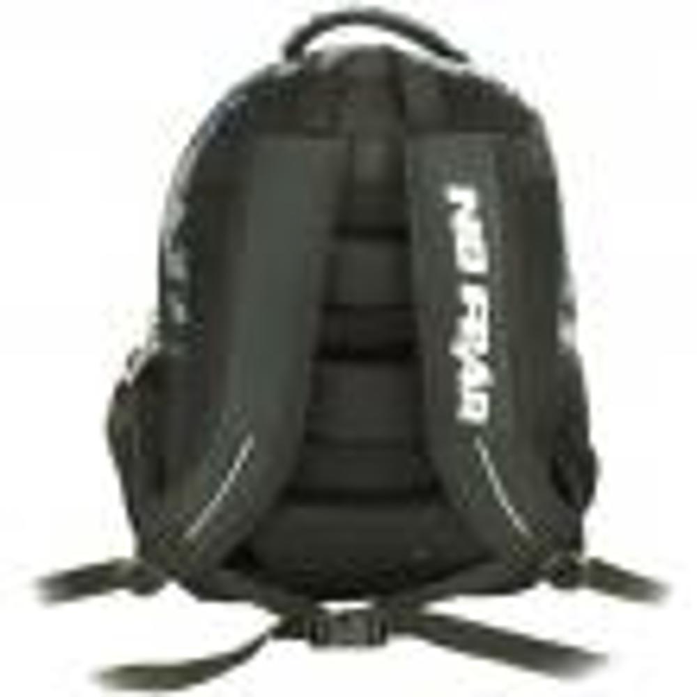 No Fear Rhino oval backpack bag  - 2