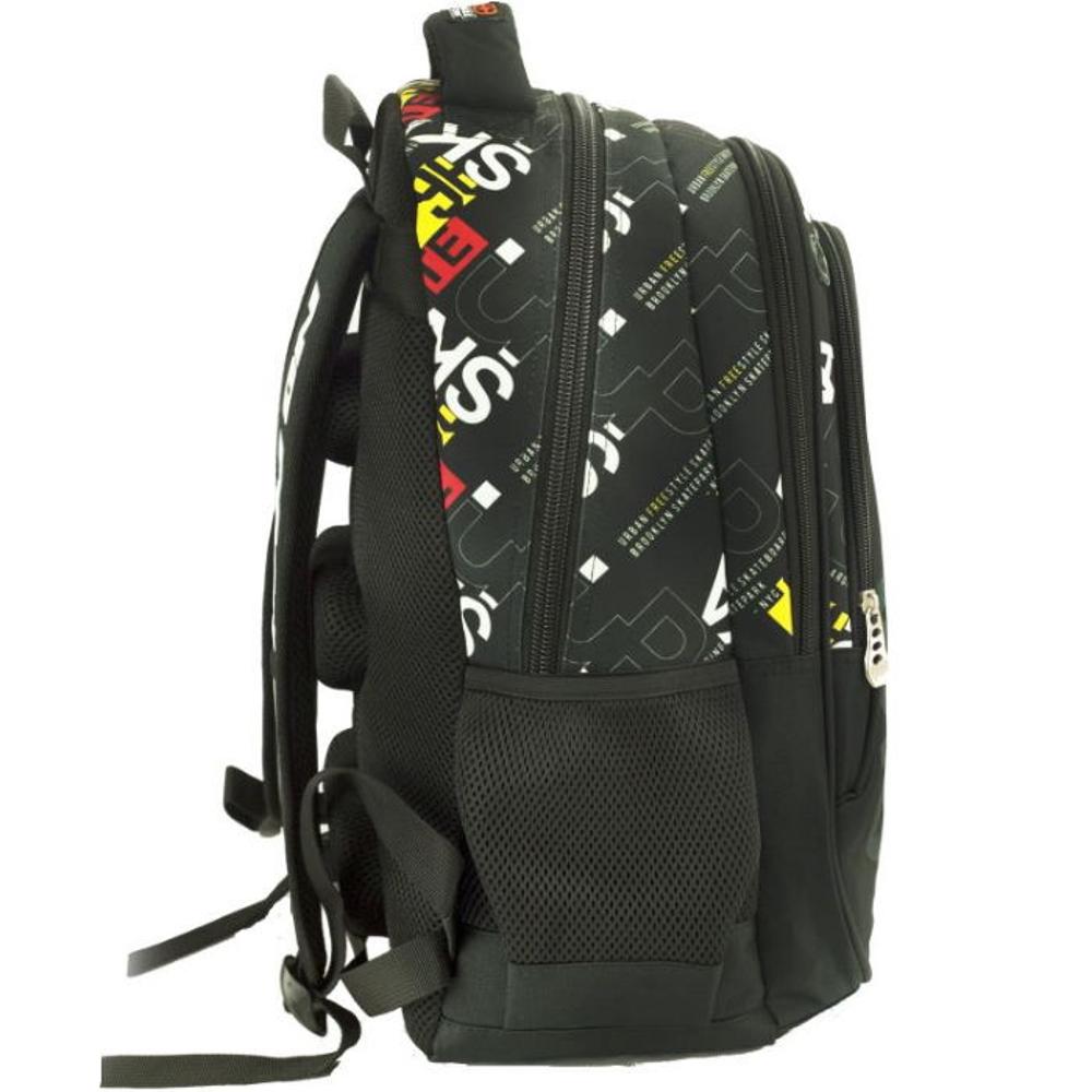  Oval backpack bag No Fear Skate up - 1