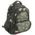  Oval backpack bag No Fear Skate up - 2