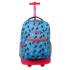 JWORLD Strawberries Elementary Trolley Bag  - 0