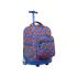  JWORLD Flamingo Elementary Trolley Bag - 0