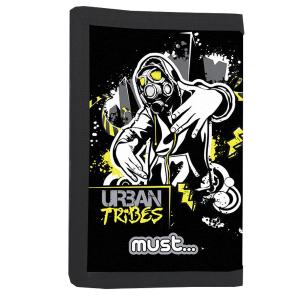  Must wallet  Urban Tribes - 7672