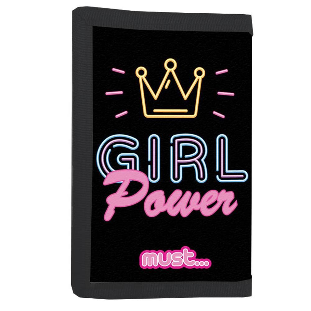   Must wallet Girl Power
