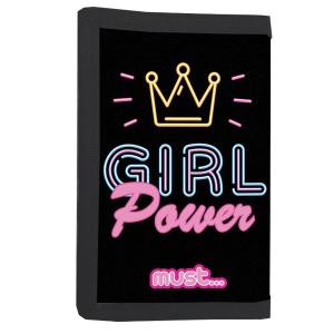   Must wallet Girl Power - 7676