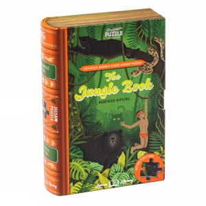 Το Βιβλίο Της Ζούγκλας – Παζλ διπλής όψης 252 κομματιών - 1414