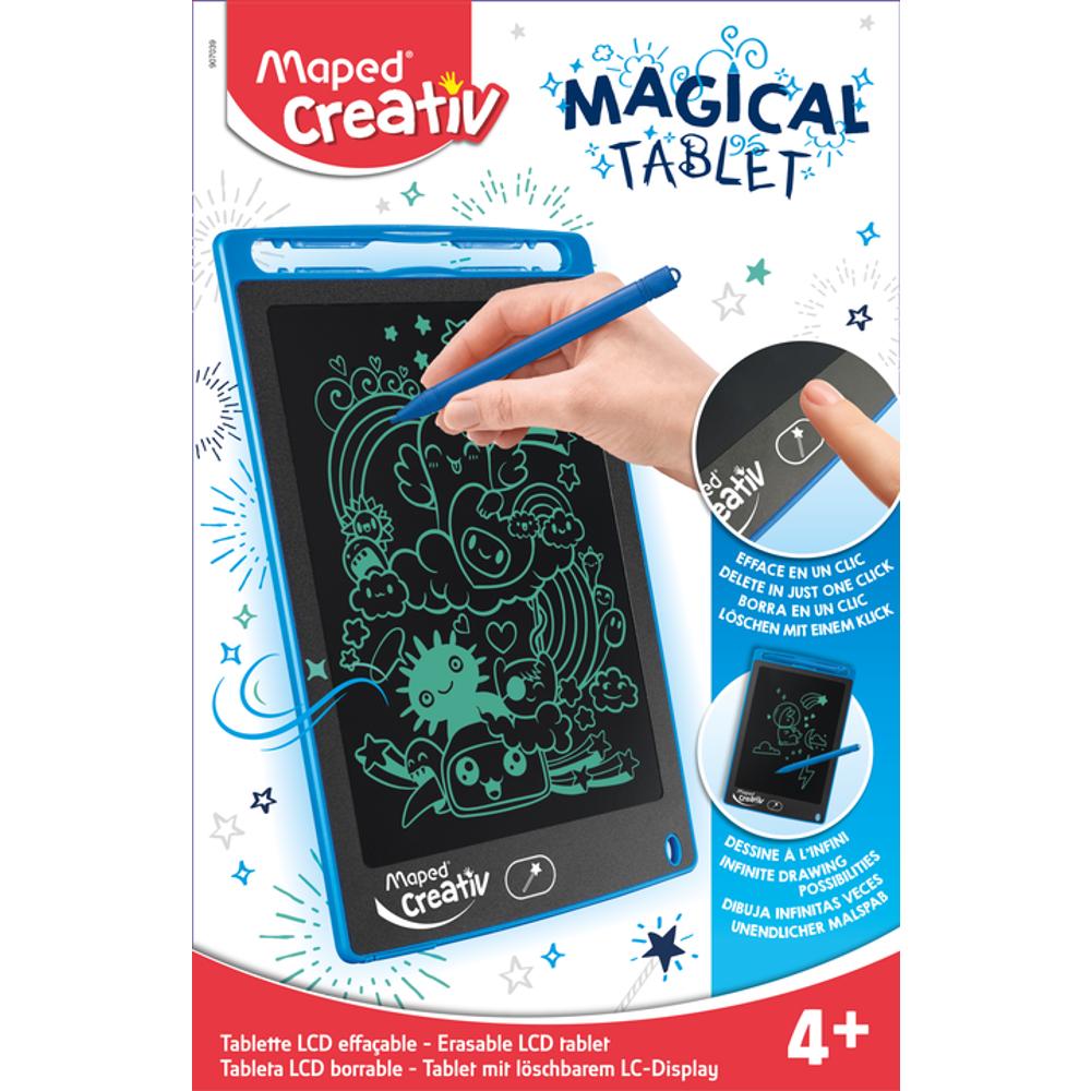 Magic tablet - 0
