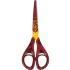  Harry Potter Gryffindor scissors by Maped 16 cm Blister - 1