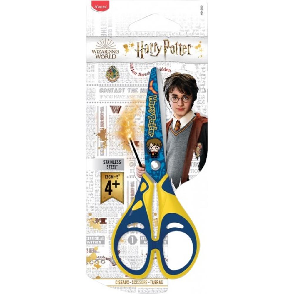 Harry Potter scissors by Maped 13 cm Blister - 0