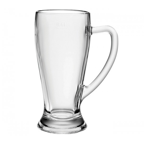 Ποτήρι Μπύρας 66,8cl 9 cm | 19,7cm Baviera Bormioli Rocco 00.10249