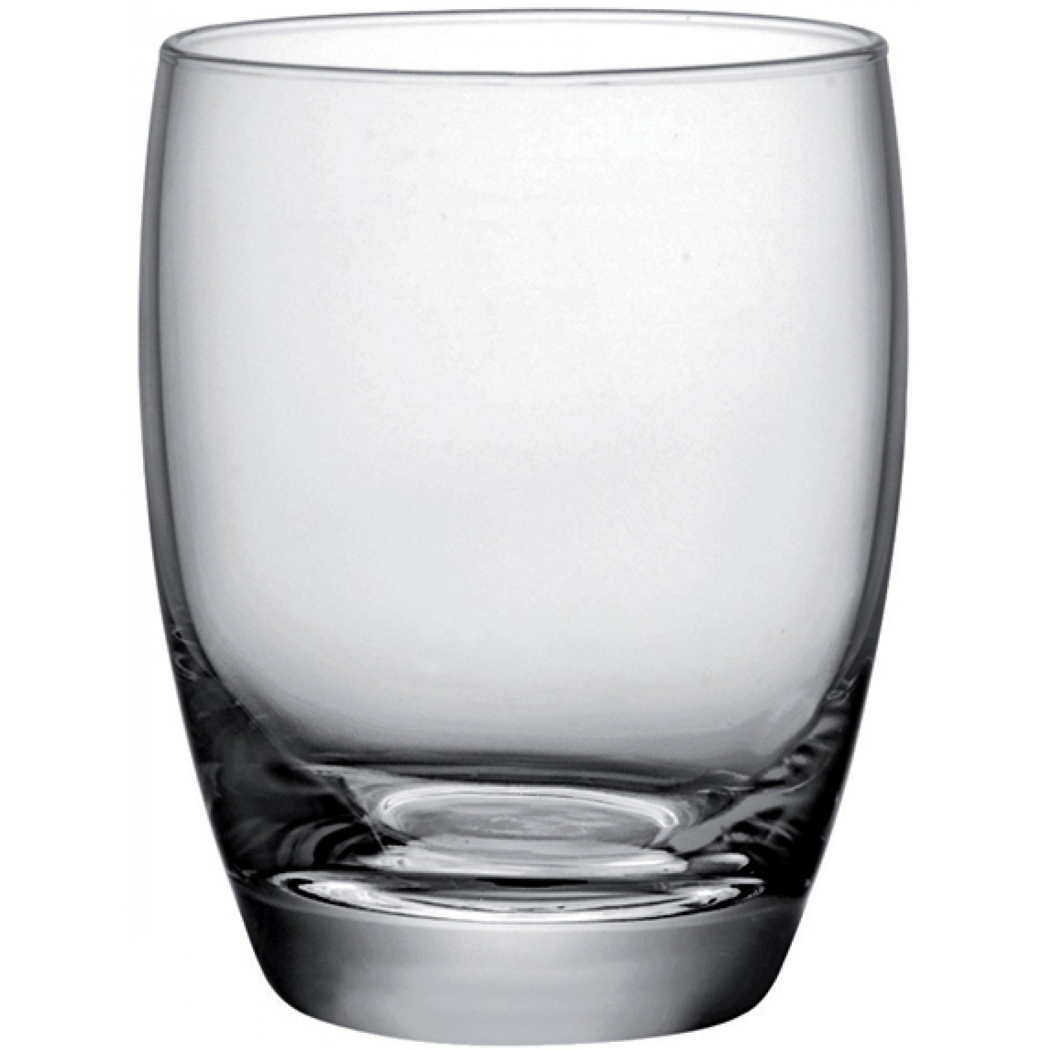 Ποτήρι Γυάλινο Νερού 30 cl 7,4 cm | 9,8 cm L΄eau Fiore Bormioli Rocco 00.11039