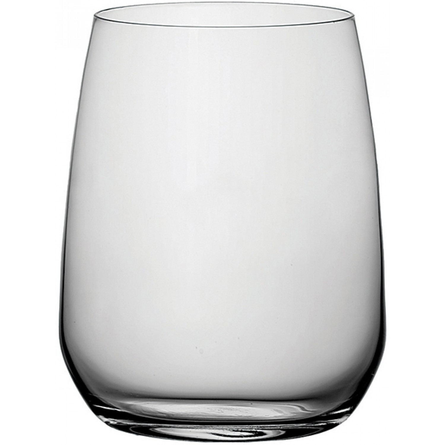 Ποτήρι Γυάλινο Sparkling Water 43cl 8,5 cm|10,5 cm Premium Bormioli Rocco 00.13153