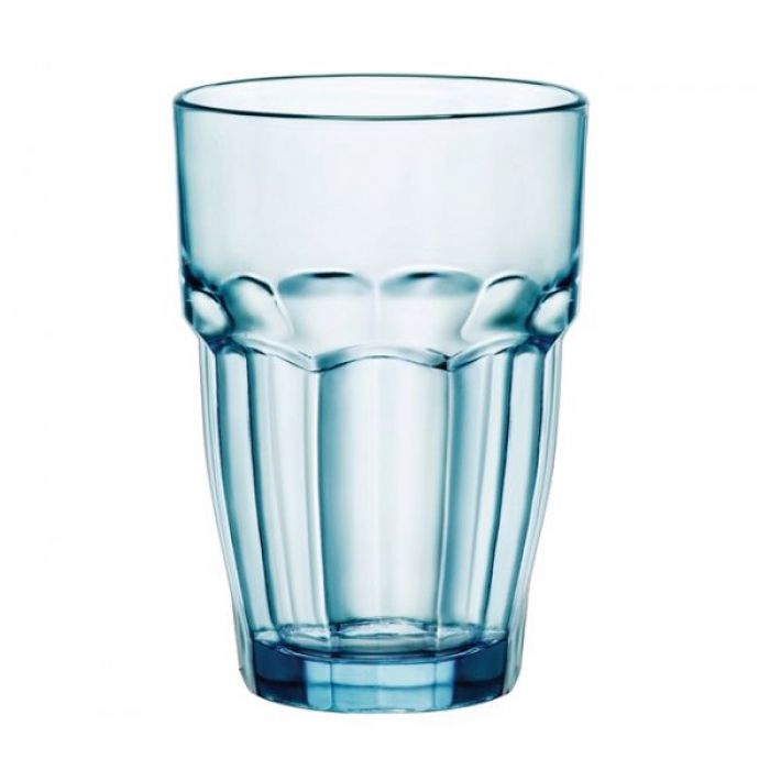 Ποτήρι Γυάλινο Long Drink «Ice» 37 cl 8,3 cm | 12 cm Rock bar Bormioli Rocco 00.86019