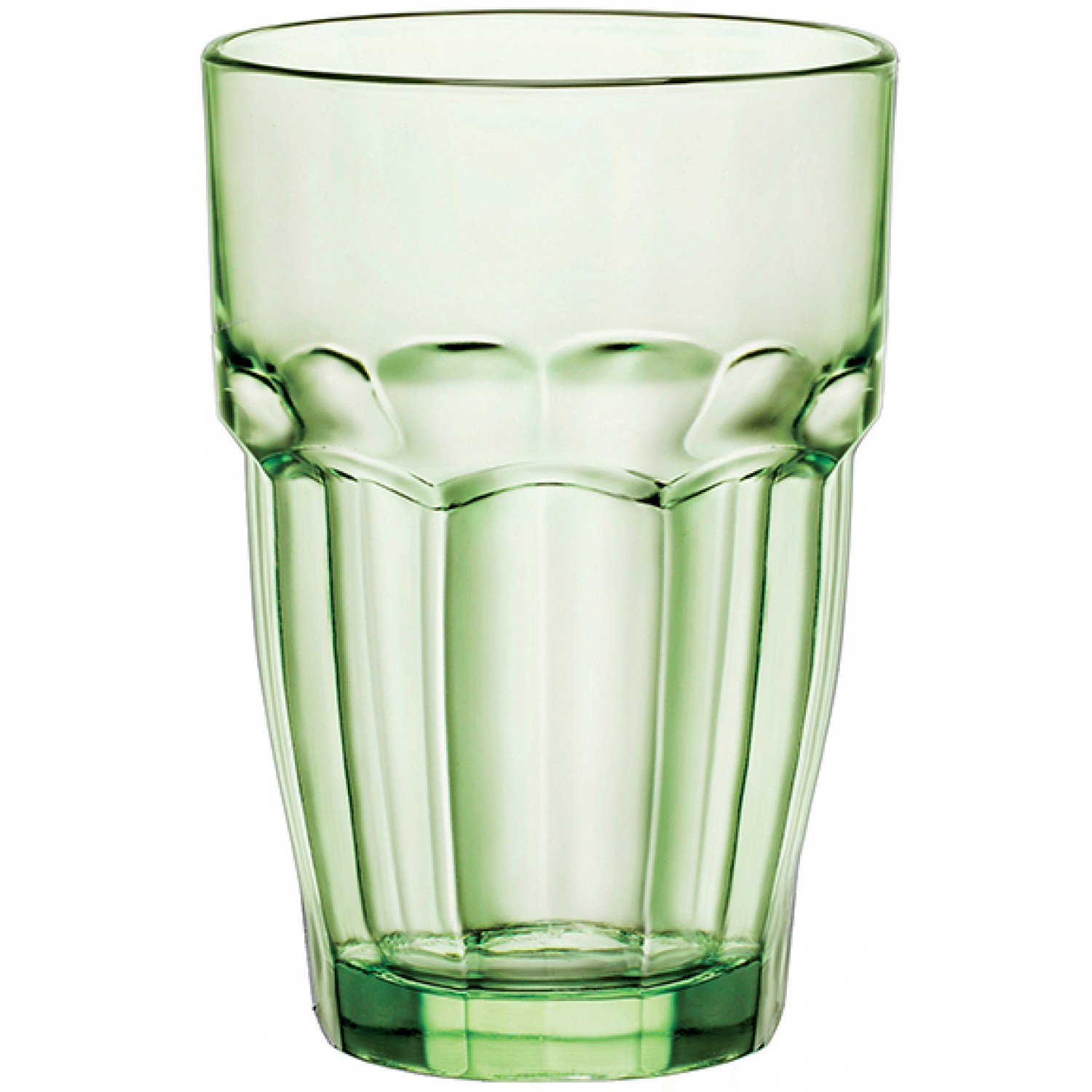 Ποτήρι Γυάλινο Long Drink «Mint» 37 cl 8,3 cm | 12 cm Rock bar Bormioli Rocco 00.86020