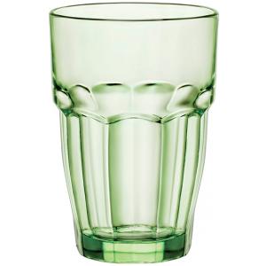 Ποτήρι Γυάλινο Long Drink «Mint» 37 cl 8,3 cm | 12 cm Rock bar Bormioli Rocco 00.86020 - 23871
