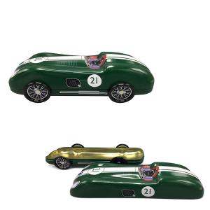 Αγωνιστικό Αμαξάκι Μεταλλικό Πράσινο JK Decorations 000.084 - 17864