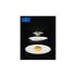 Πιάτο Βαθύ Στρογγυλό Πορσελάνης 23εκ Seltmann Coup Fine Dining 001.729473K6 - 3