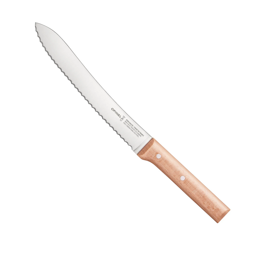Μαχαίρι Ψωμιού 20,32cm Ατσάλι X50CrMoV15 Parallele Opinel 001816 - 0