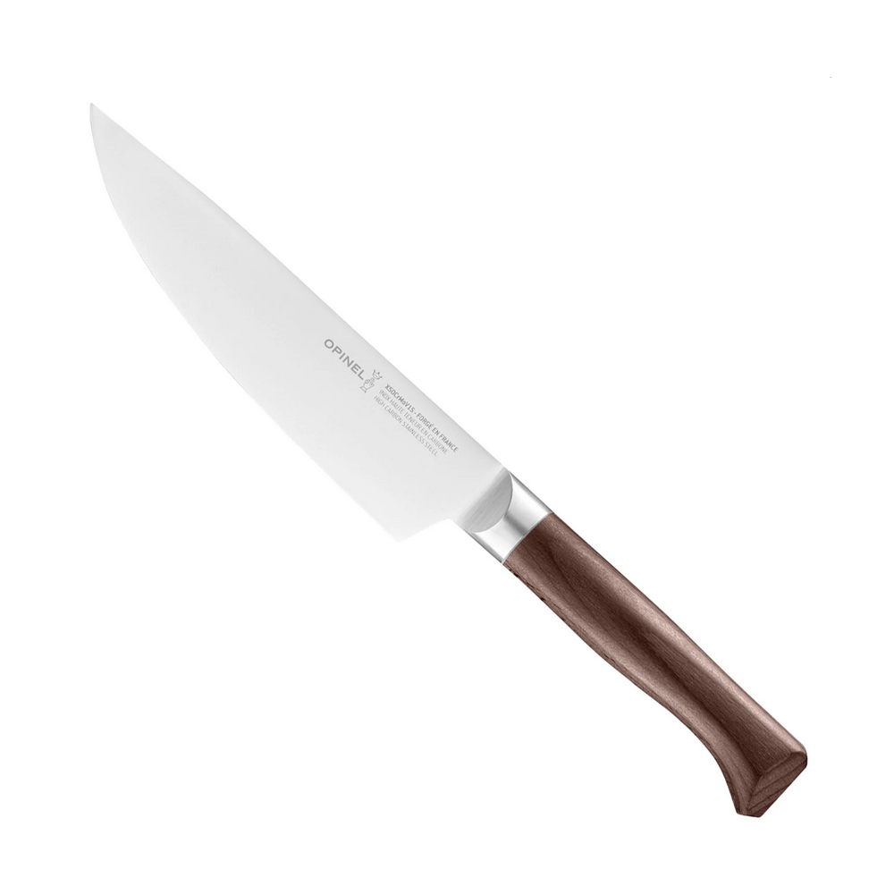 Μαχαίρι Chef 15,24cm Ατσάλι X50CrMoV15 Les Forgés 1890 Opinel 002285 - 0
