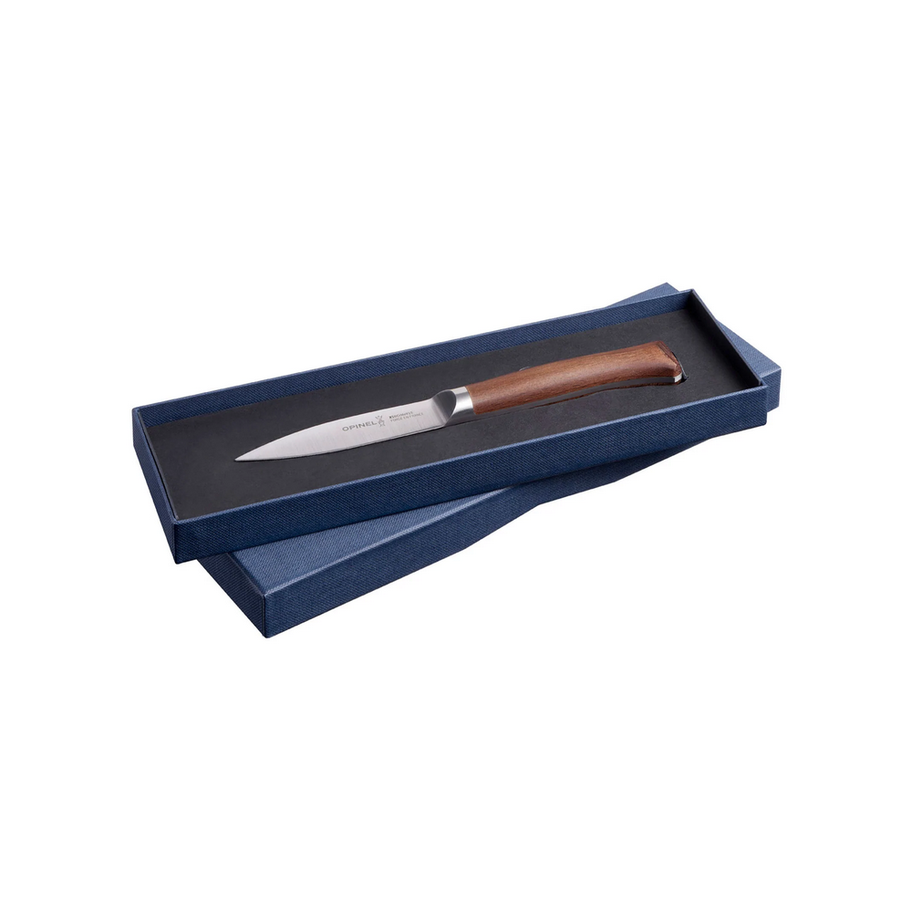 Μαχαίρι Γενικής χρήσης 7,62cm Ατσάλι X50CrMoV15 Les Forgés 1890 Opinel 002291 - 1