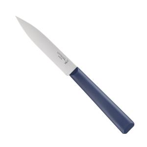Μαχαίρι Γενικής Χρήσης 10,16cm Μπλέ Ατσάλι 12c27 Essential+ Opinel 002350 - 37678