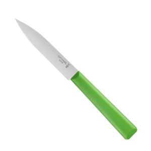 Μαχαίρι Γενικής Χρήσης 10,16cm Πράσινο Ατσάλι 12c27 Essential+ Opinel 002351 - 37682