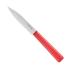 Μαχαίρι Γενικής Χρήσης 10,16cm Κόκκινο Ατσάλι 12c27 Essential+ Opinel 002352 - 0