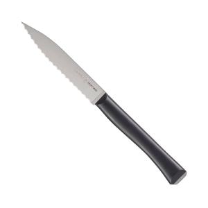 Μαχαίρι Οδοντωτό 10,16cm Ατσάλι 12C27 Intempora Opinel 002366 - 37629